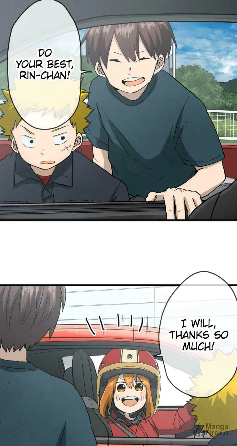 Dricam!! Chapter 90 page 35 - 