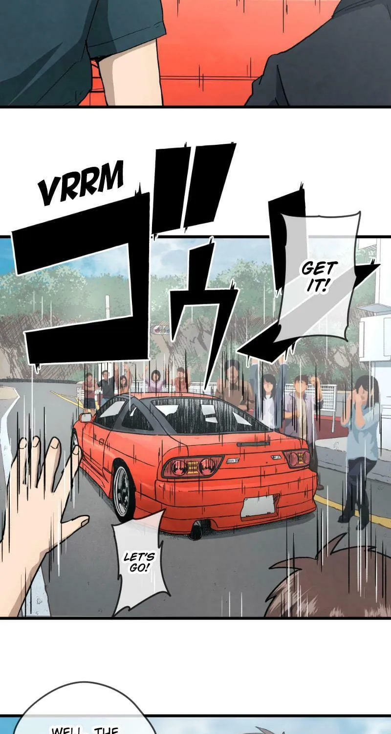Dricam!! Chapter 90 page 36 - 