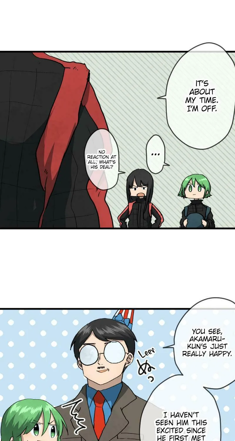 Dricam!! Chapter 90 page 5 - 