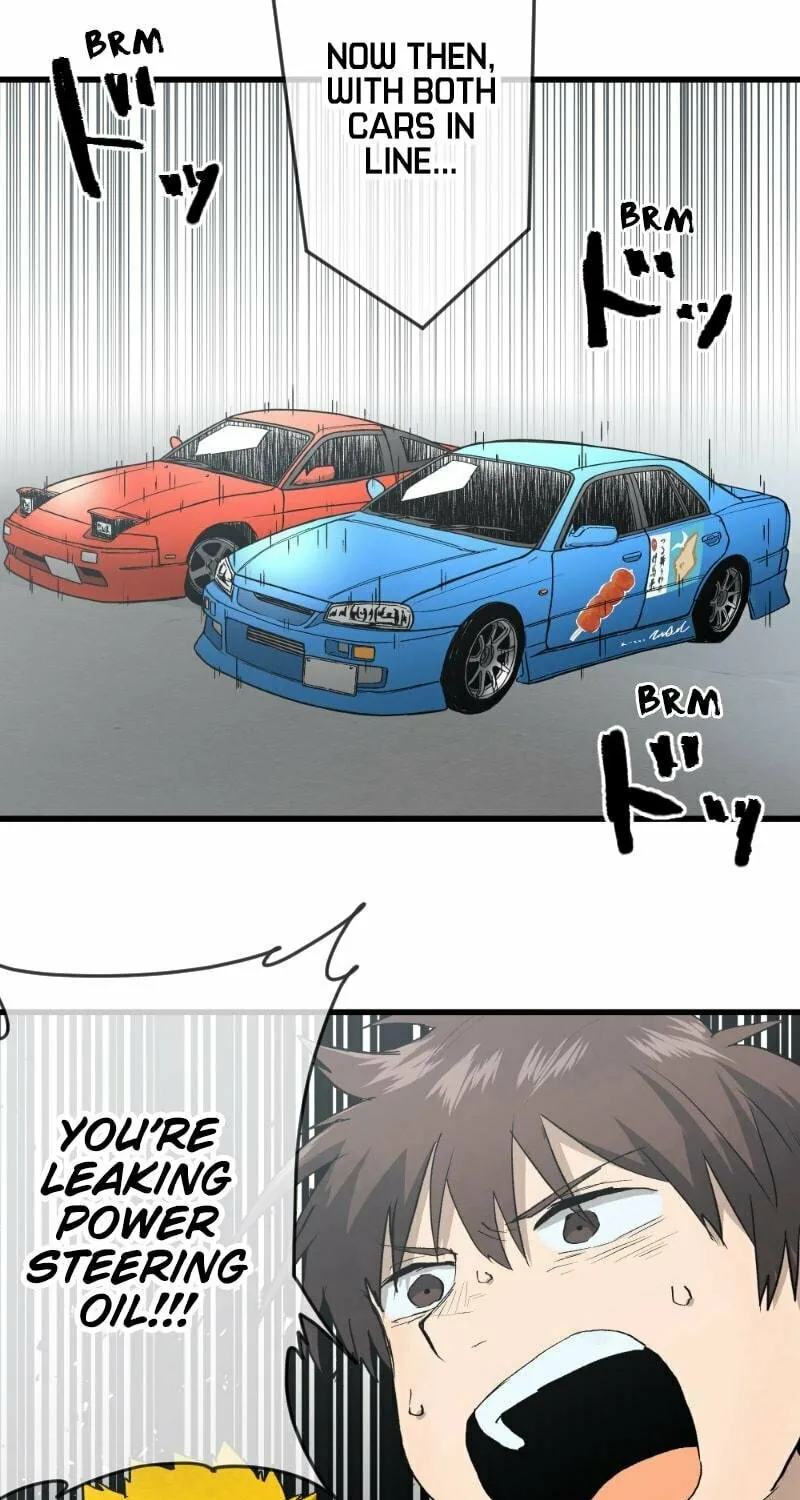 Dricam!! Chapter 90 page 42 - 