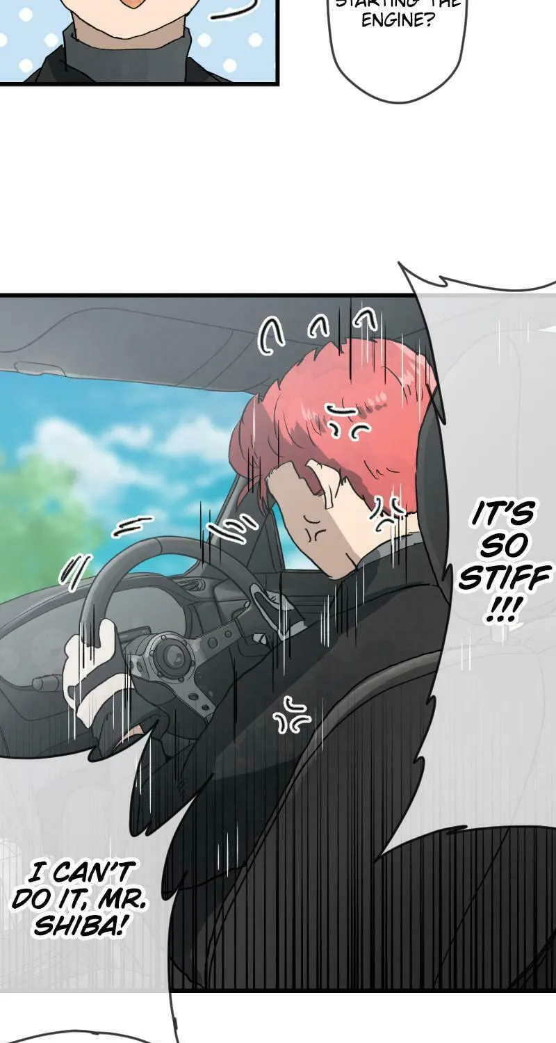 Dricam!! Chapter 91 page 11 - 