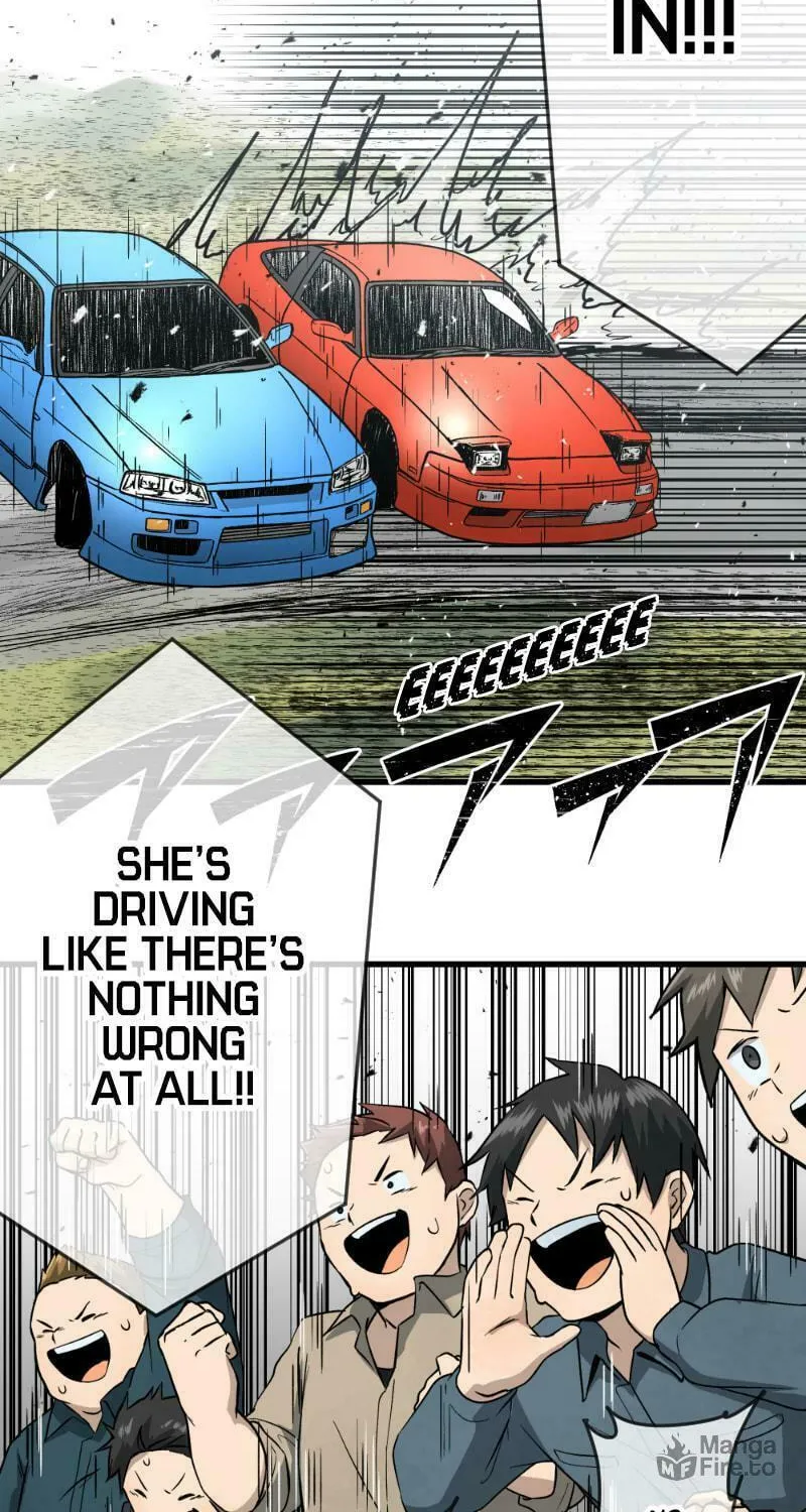Dricam!! Chapter 91 page 19 - 