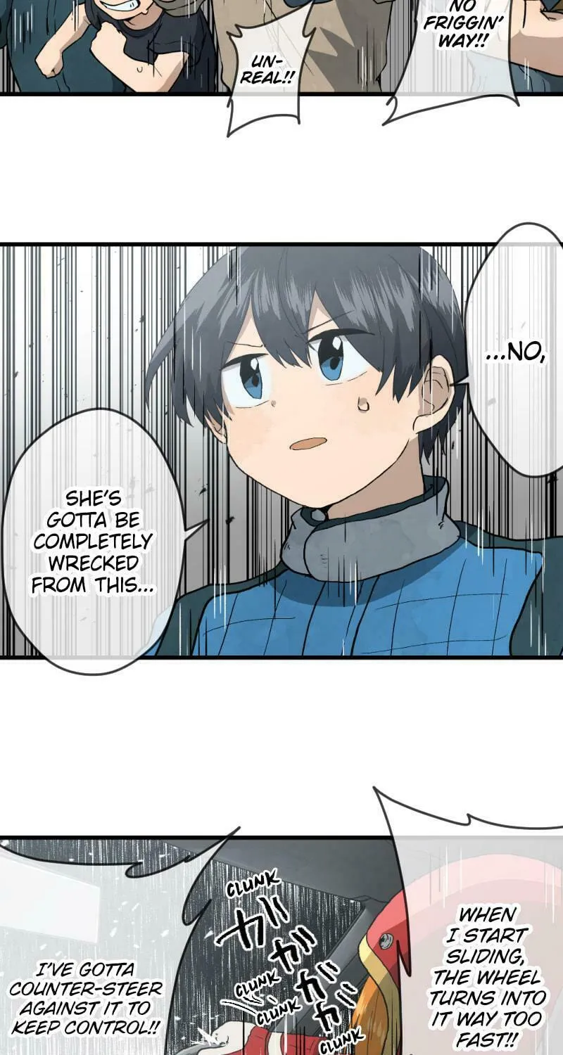 Dricam!! Chapter 91 page 20 - 