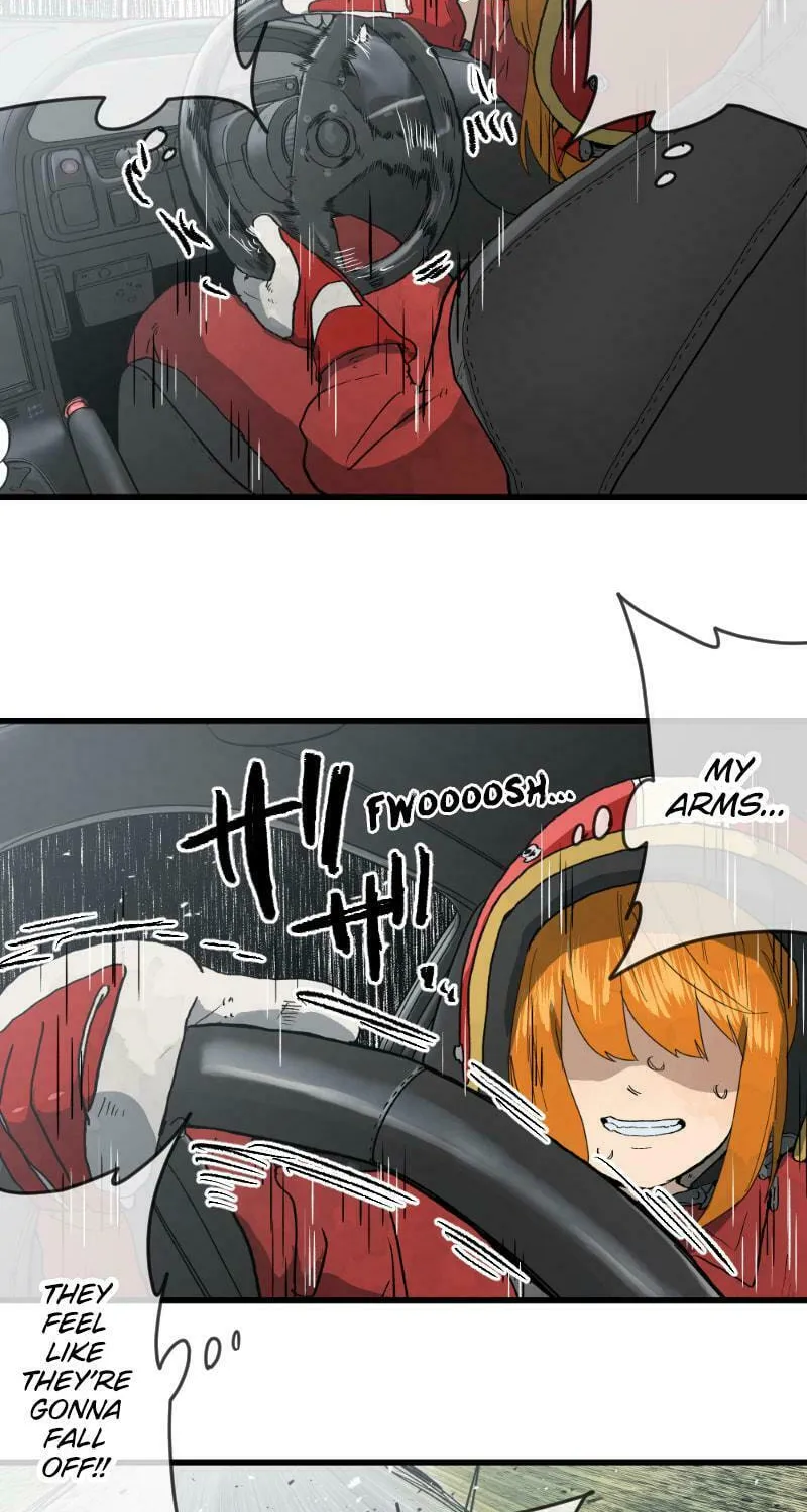 Dricam!! Chapter 91 page 21 - 