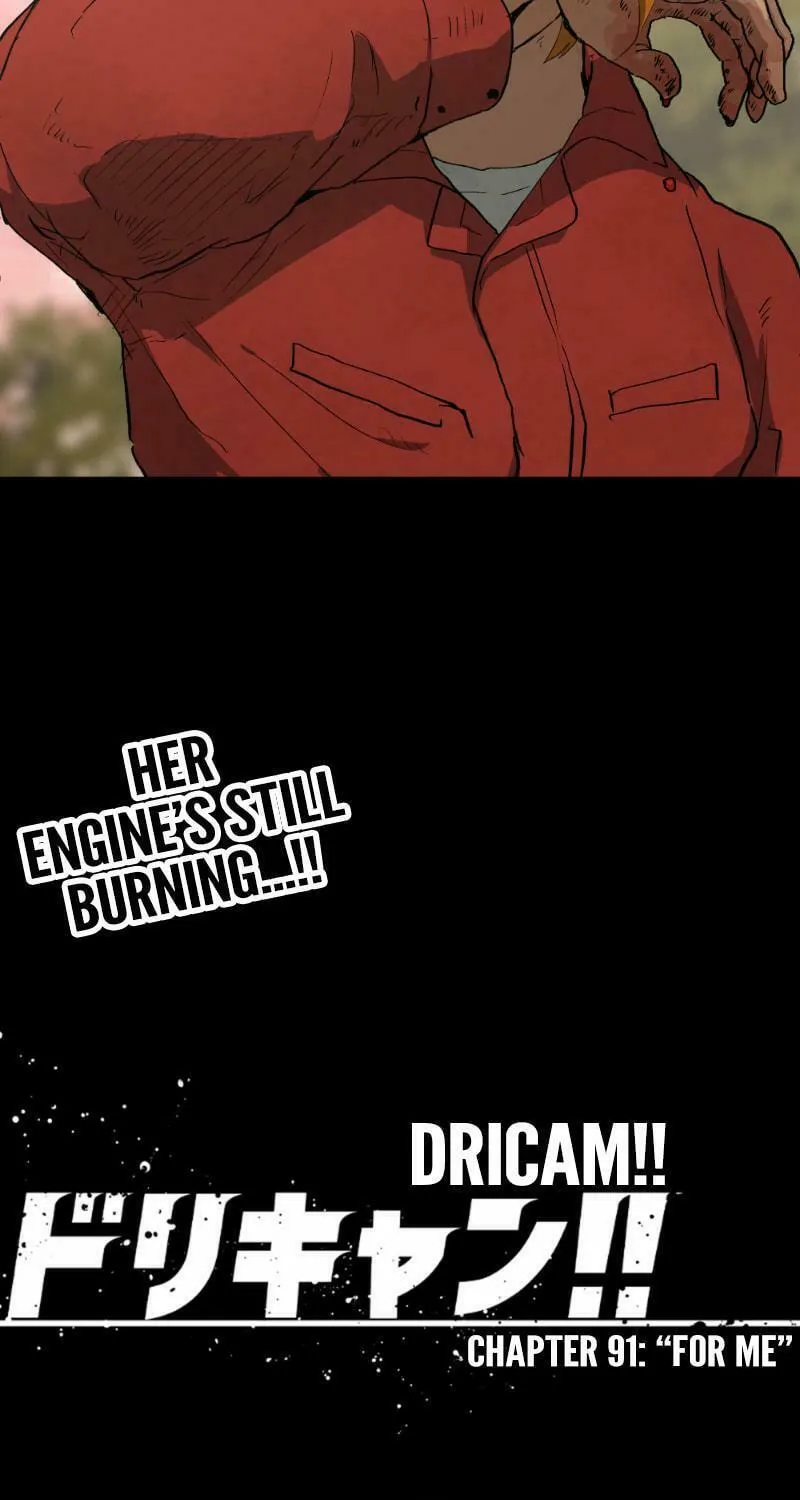 Dricam!! Chapter 91 page 52 - 