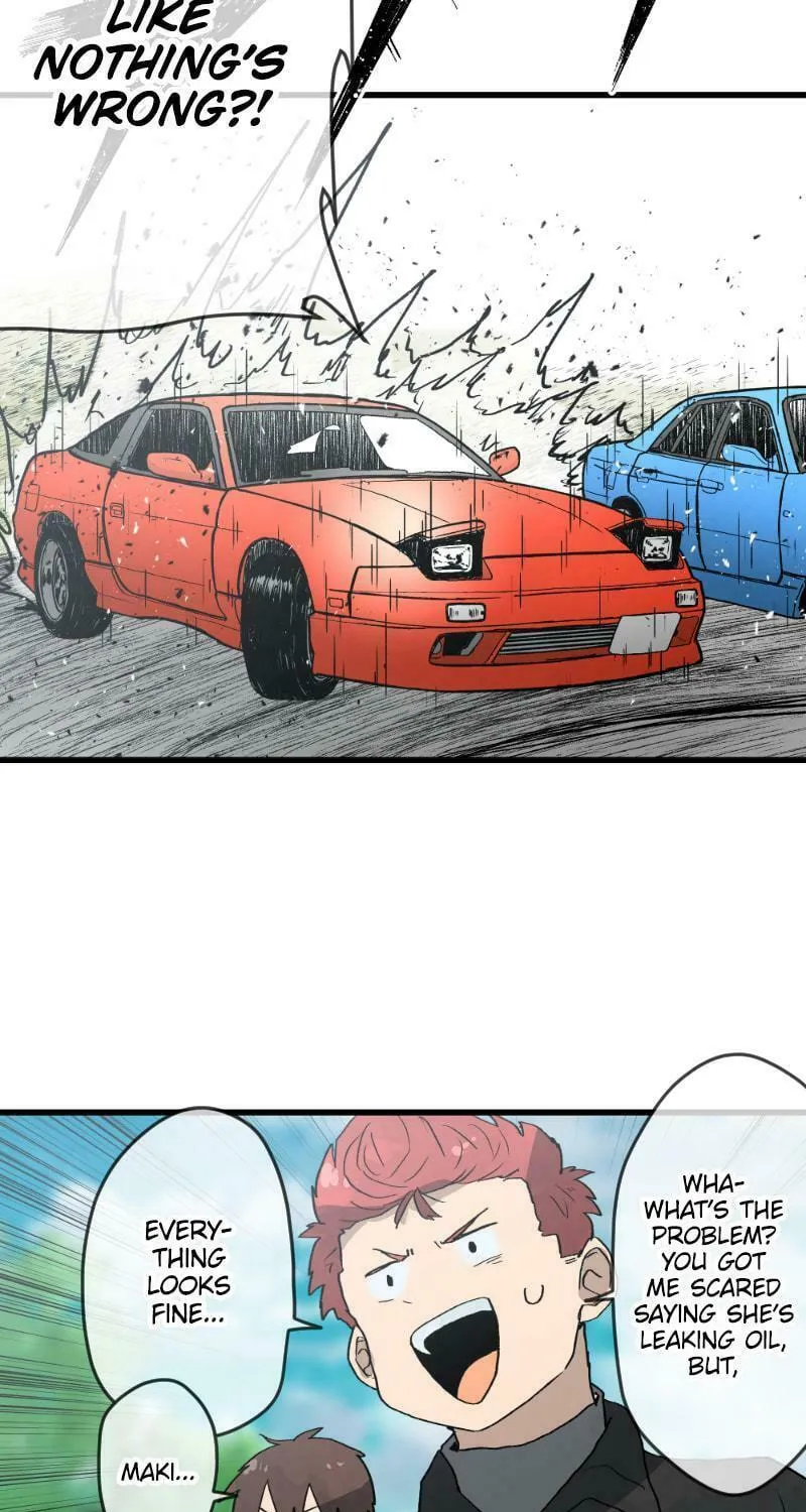 Dricam!! Chapter 91 page 9 - 