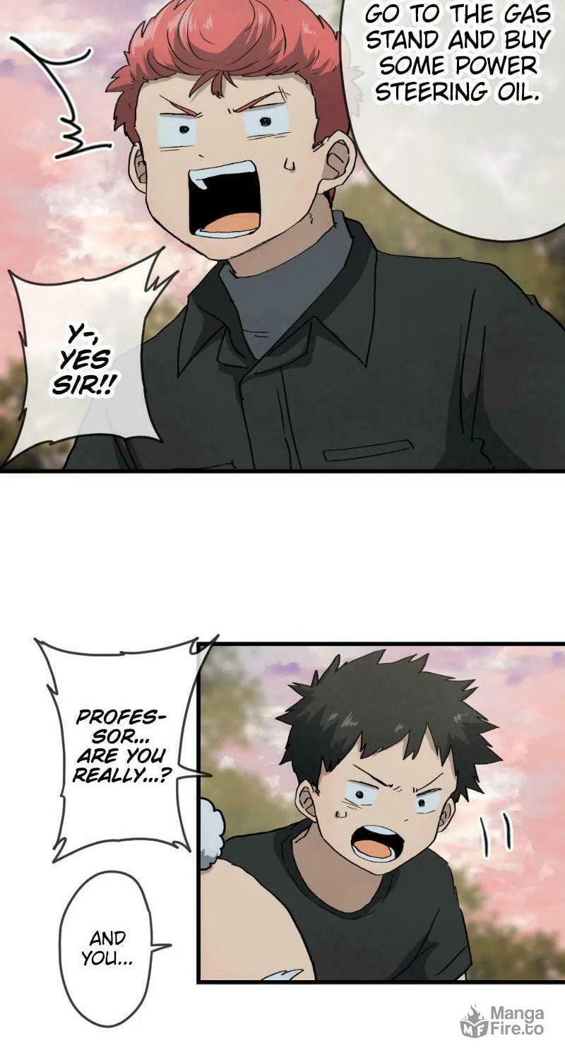 Dricam!! Chapter 92 page 12 - 