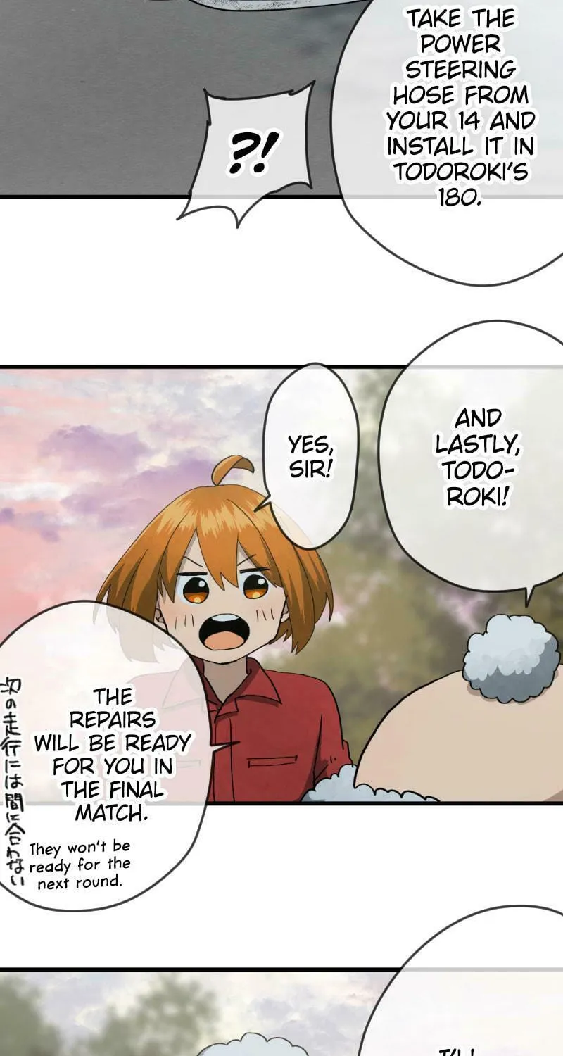 Dricam!! Chapter 92 page 14 - 