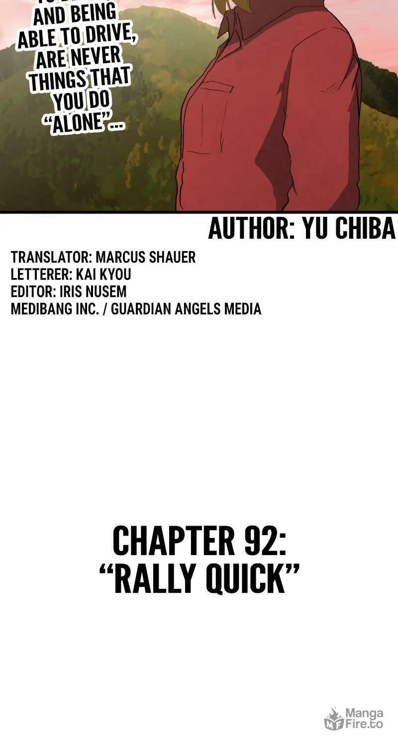 Dricam!! Chapter 92 page 18 - 