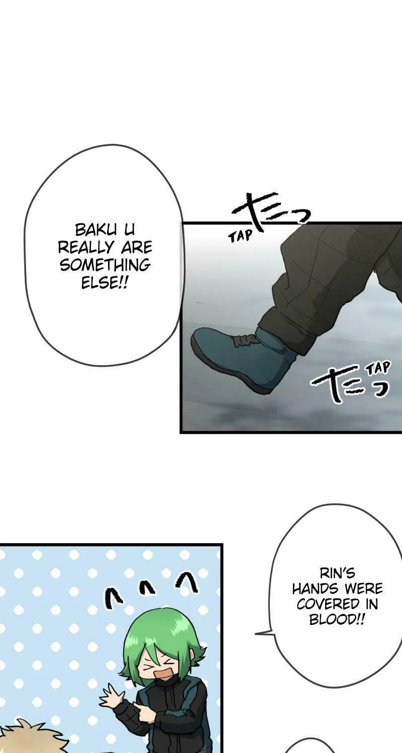 Dricam!! Chapter 92 page 19 - 