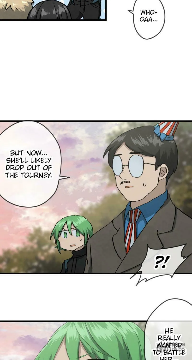 Dricam!! Chapter 92 page 20 - 