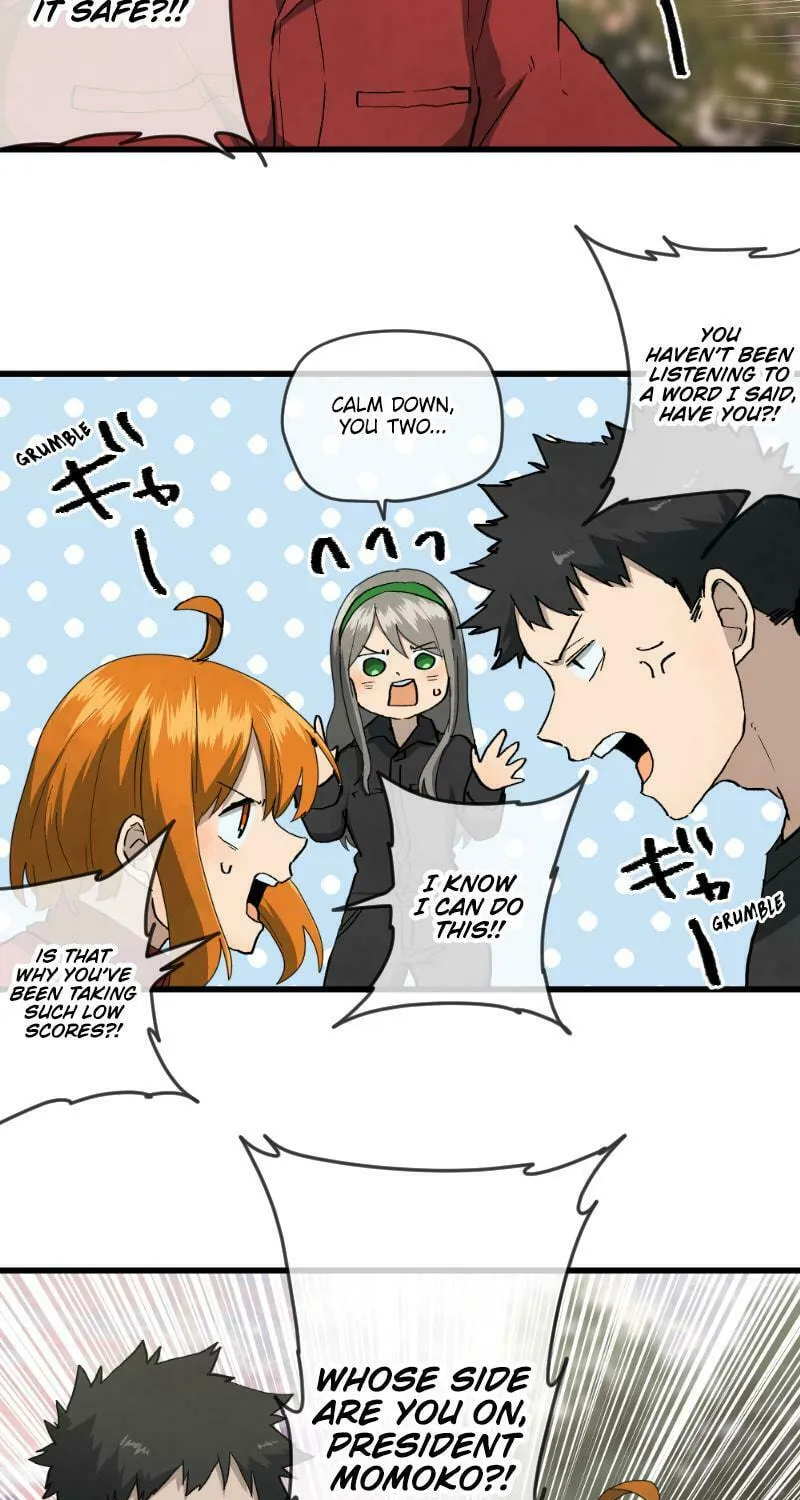 Dricam!! Chapter 92 page 3 - 