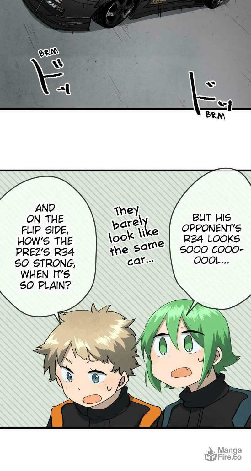 Dricam!! Chapter 92 page 24 - 