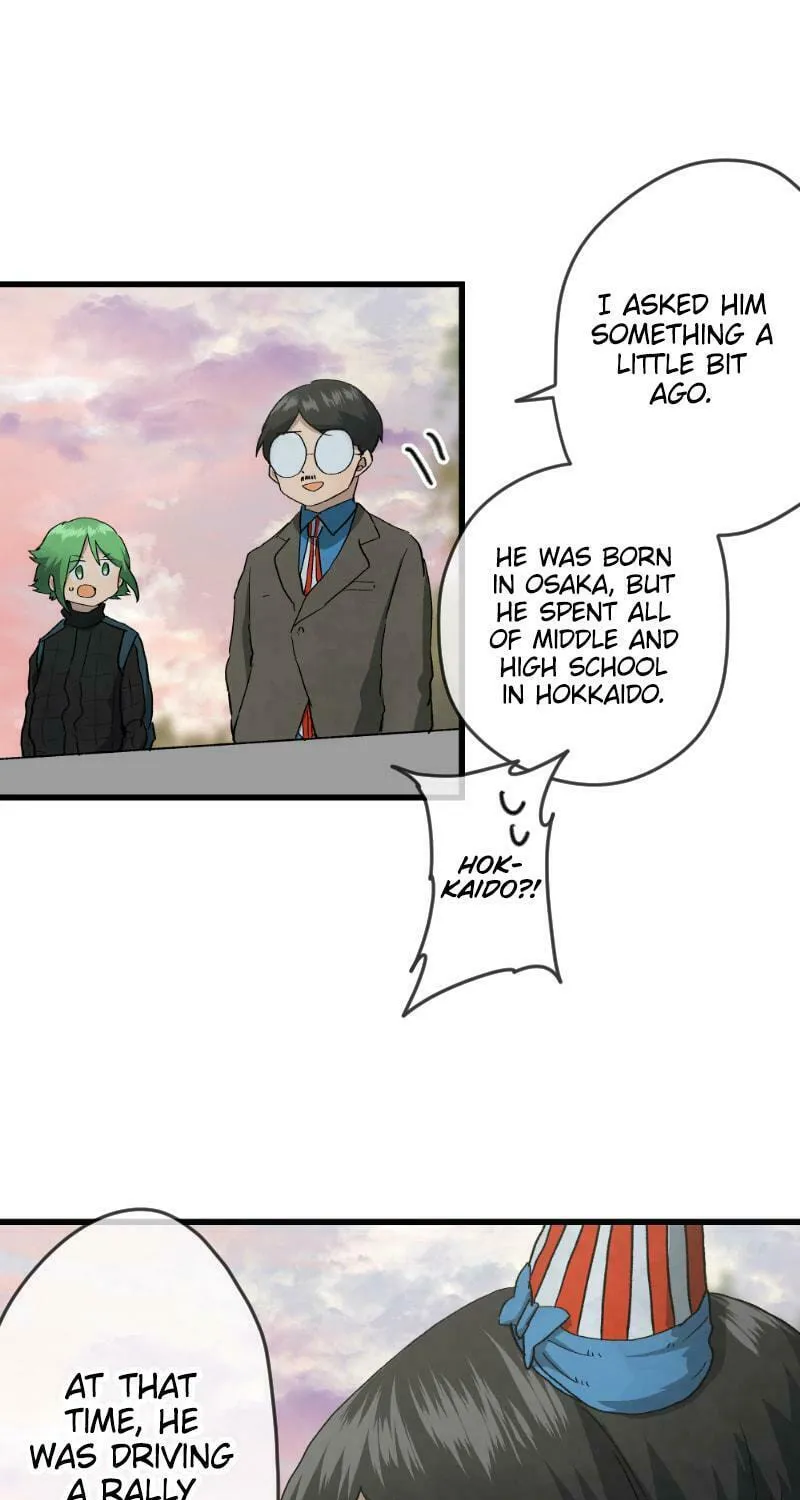 Dricam!! Chapter 92 page 25 - 