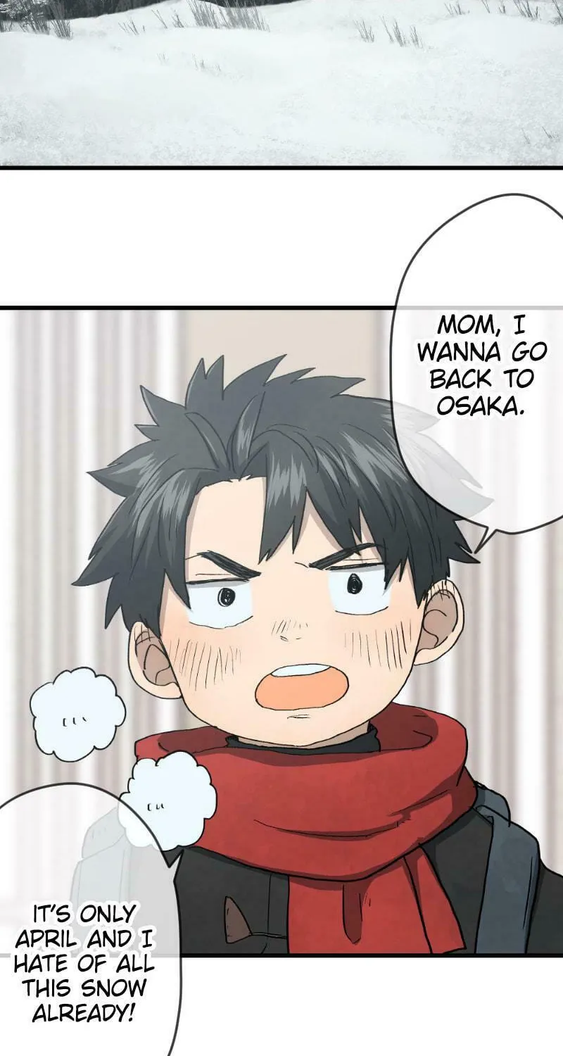 Dricam!! Chapter 92 page 32 - 