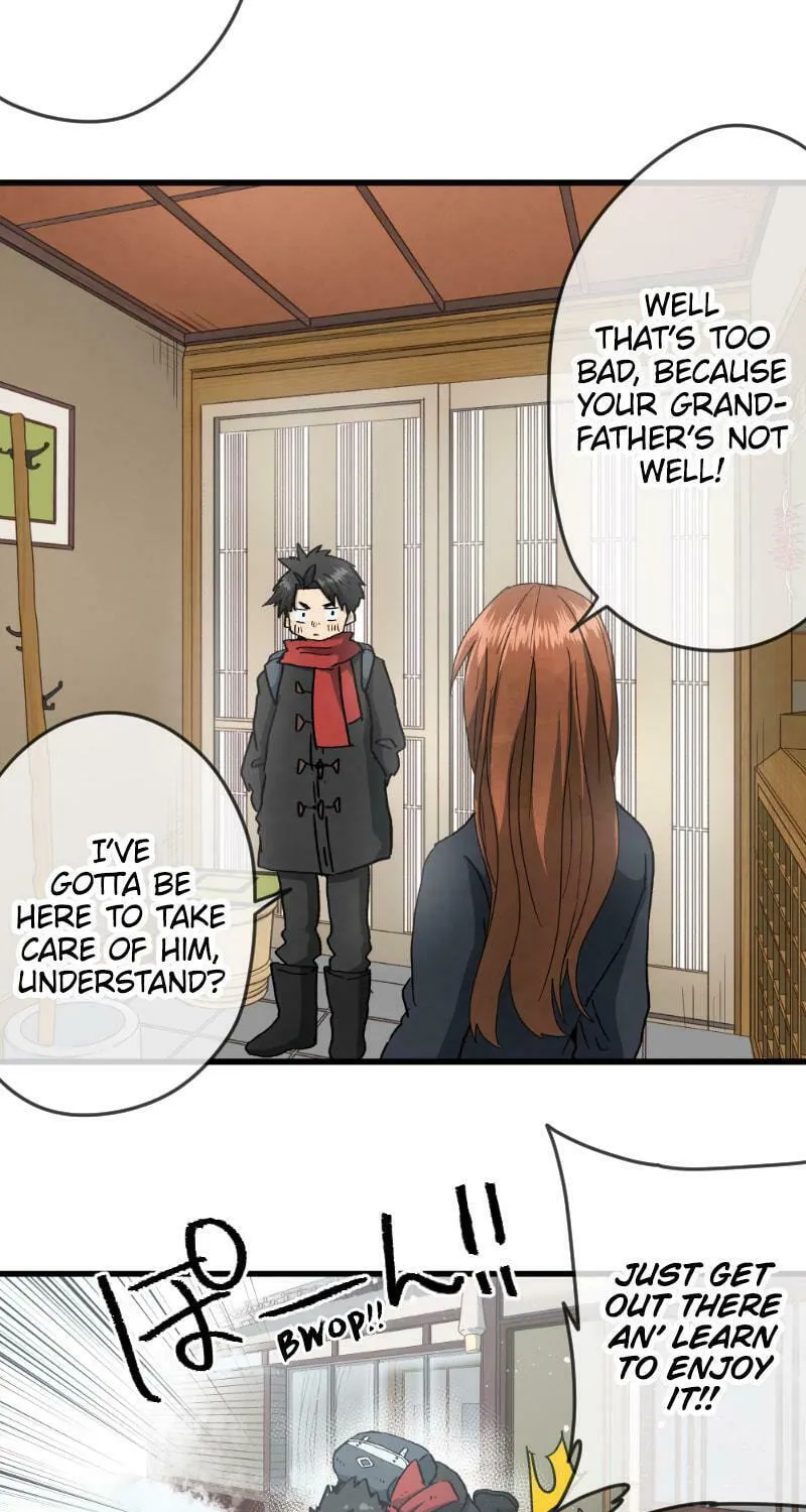 Dricam!! Chapter 92 page 33 - 