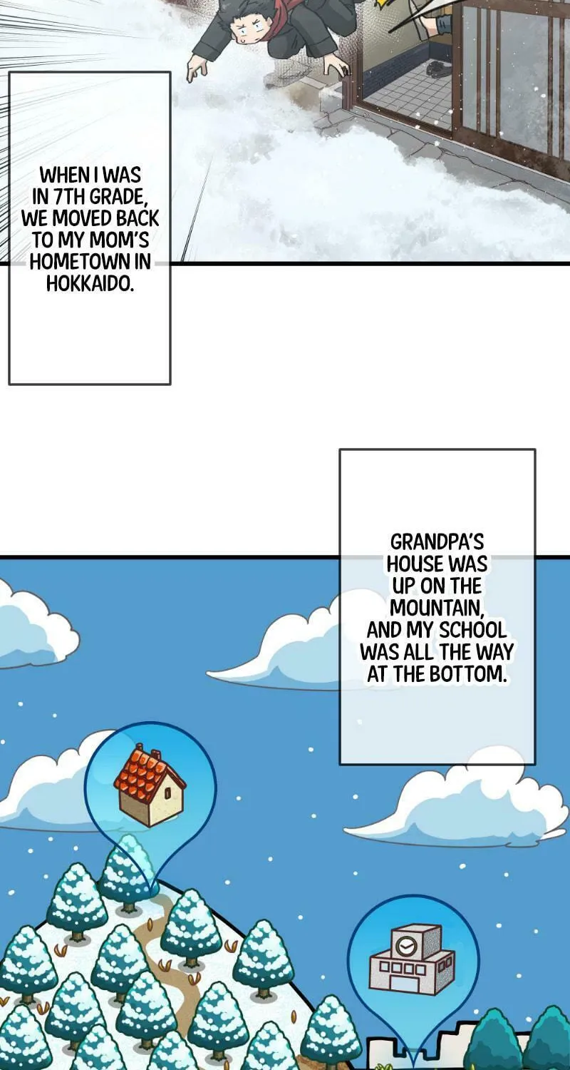 Dricam!! Chapter 92 page 34 - 