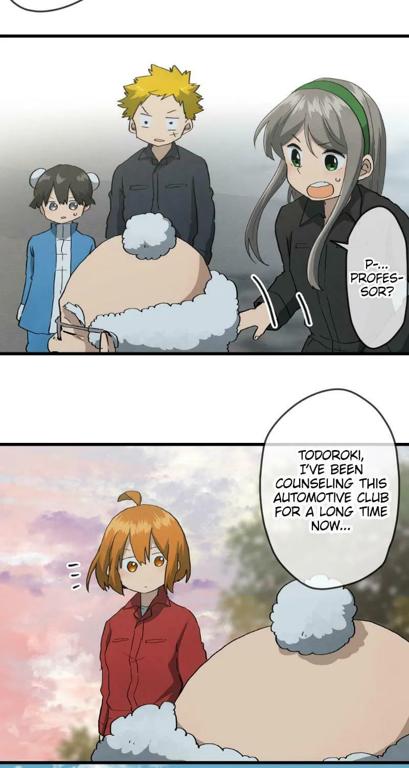 Dricam!! Chapter 92 page 7 - 