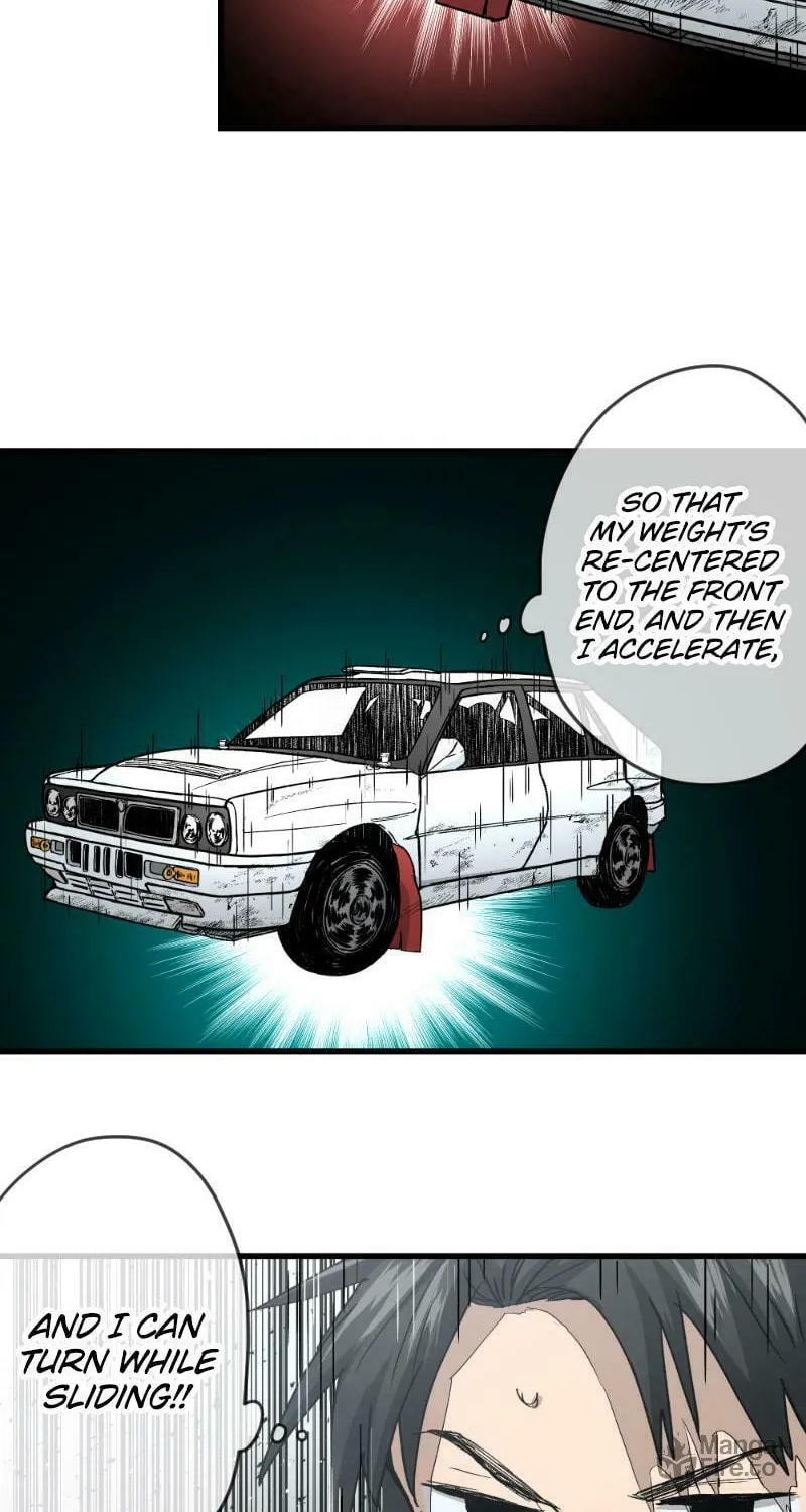 Dricam!! Chapter 93 page 18 - 