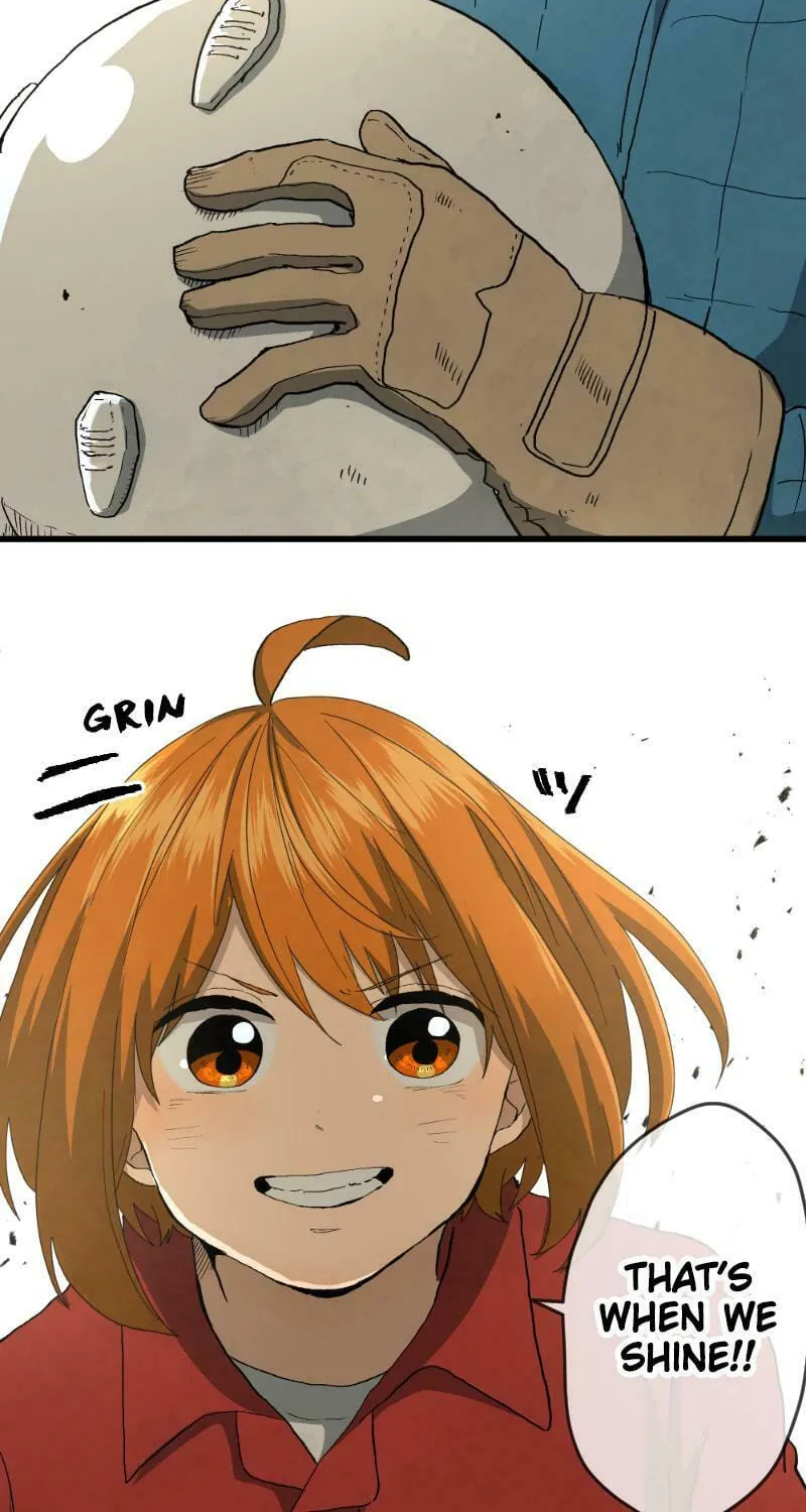Dricam!! Chapter 93 page 38 - 