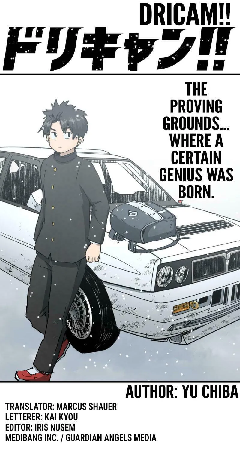 Dricam!! Chapter 93 page 8 - 