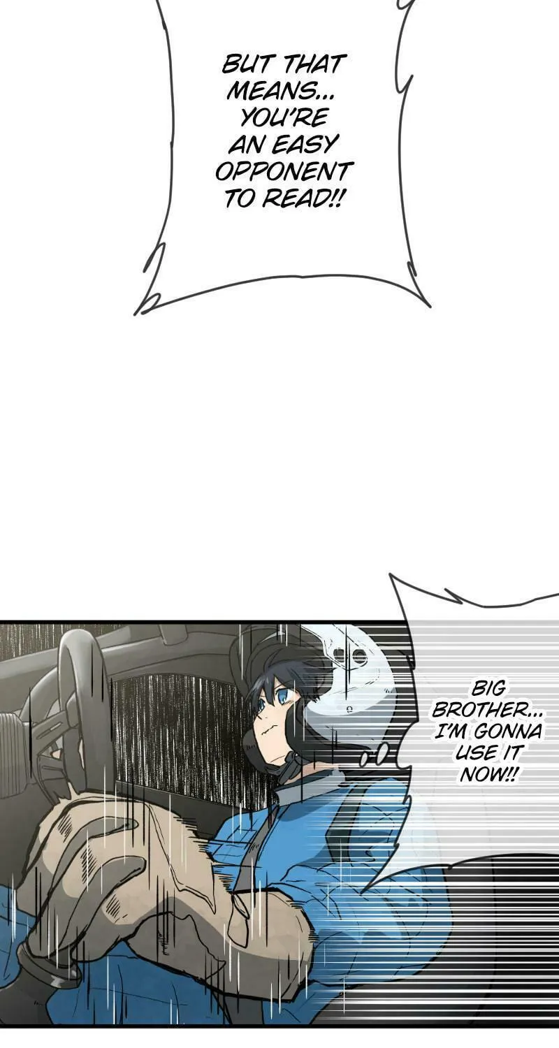 Dricam!! Chapter 95 page 35 - 