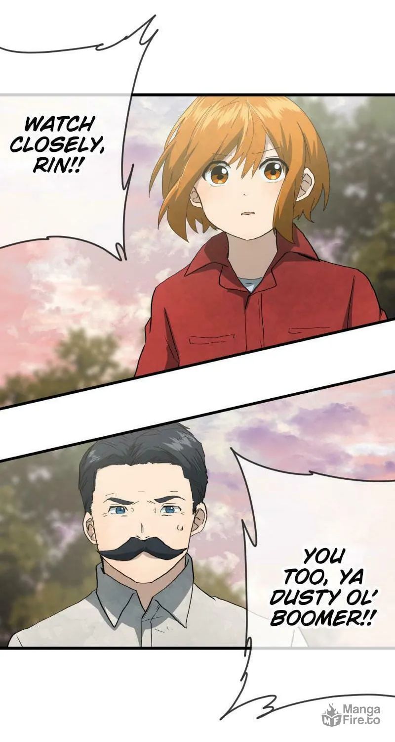 Dricam!! Chapter 95 page 36 - 