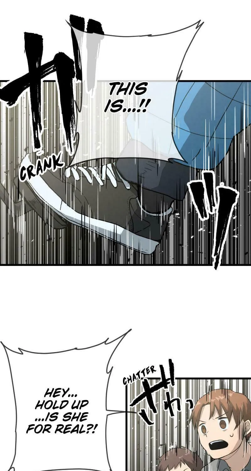 Dricam!! Chapter 95 page 37 - 