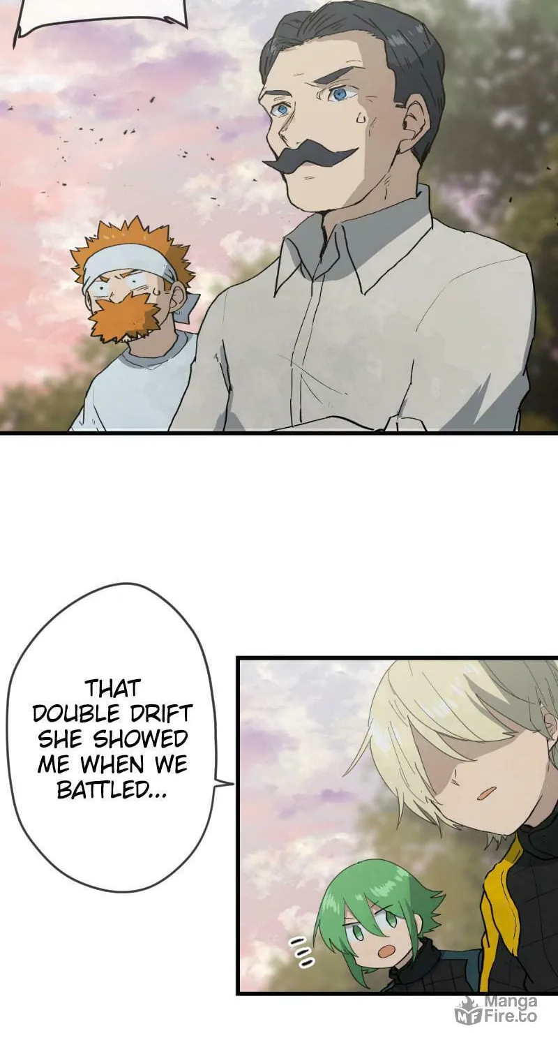 Dricam!! Chapter 95 page 42 - 