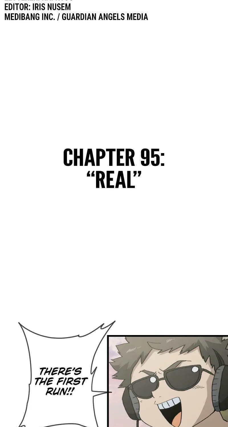 Dricam!! Chapter 95 page 9 - 