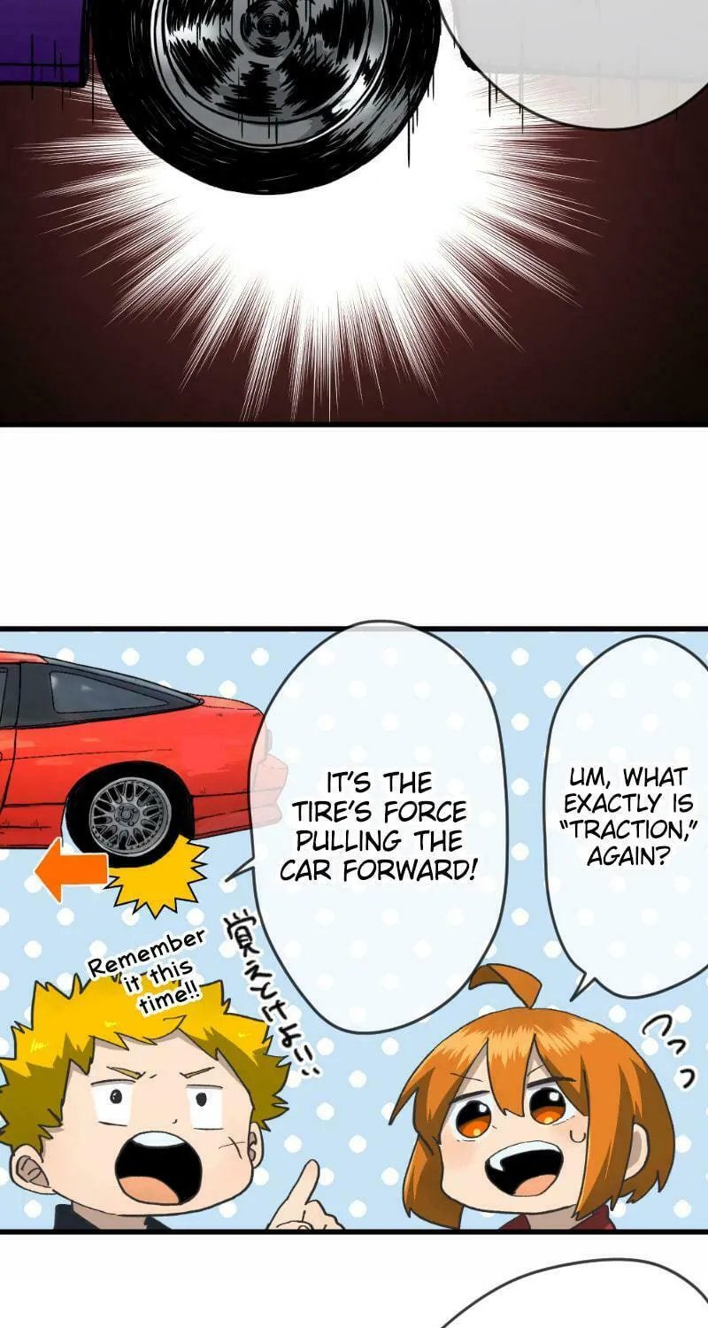 Dricam!! Chapter 96 page 21 - 