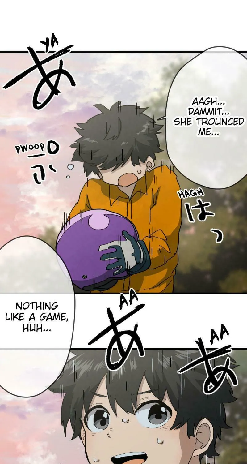 Dricam!! Chapter 96 page 38 - 