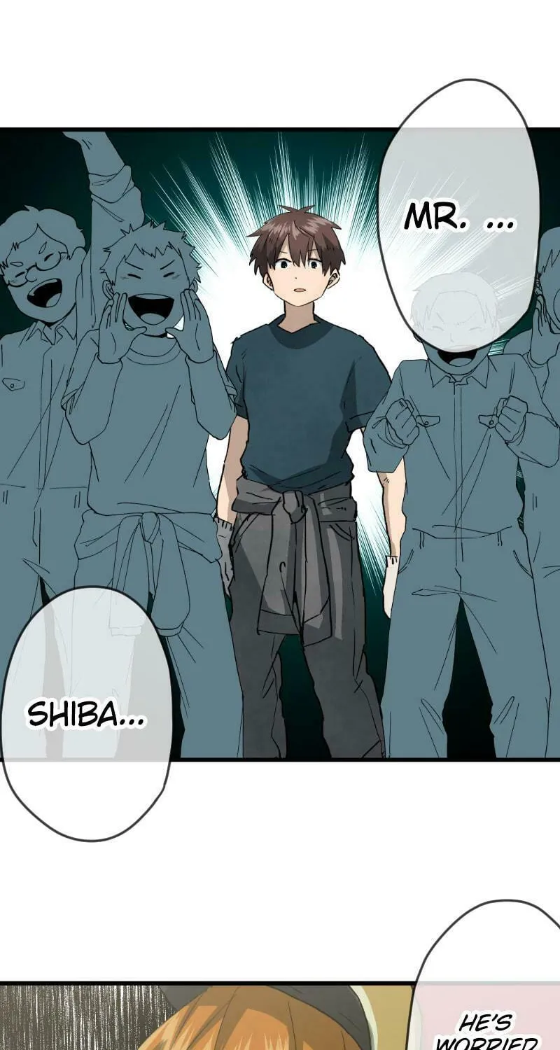 Dricam!! Chapter 97 page 16 - 