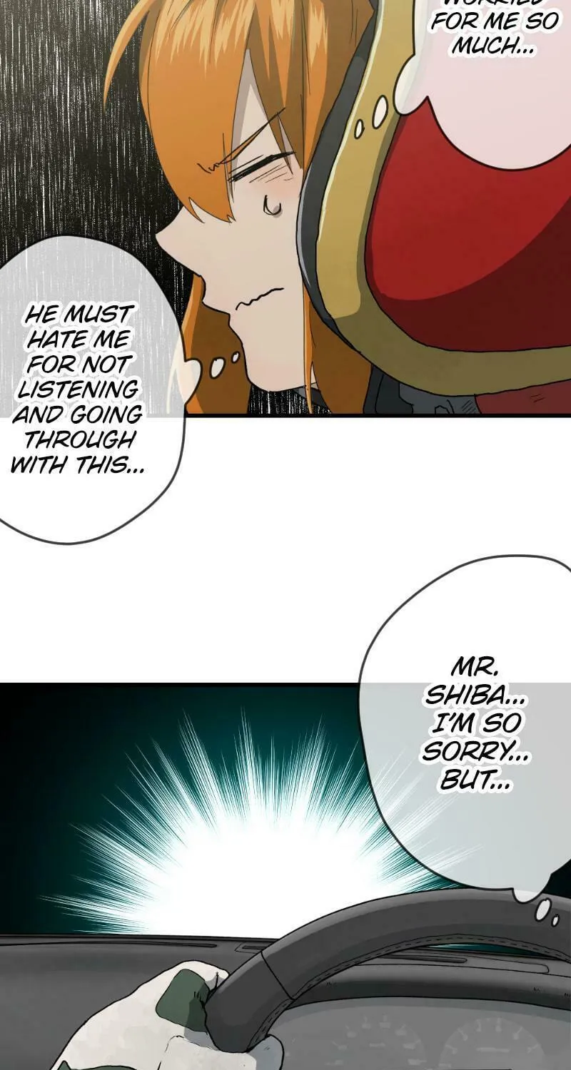 Dricam!! Chapter 97 page 17 - 