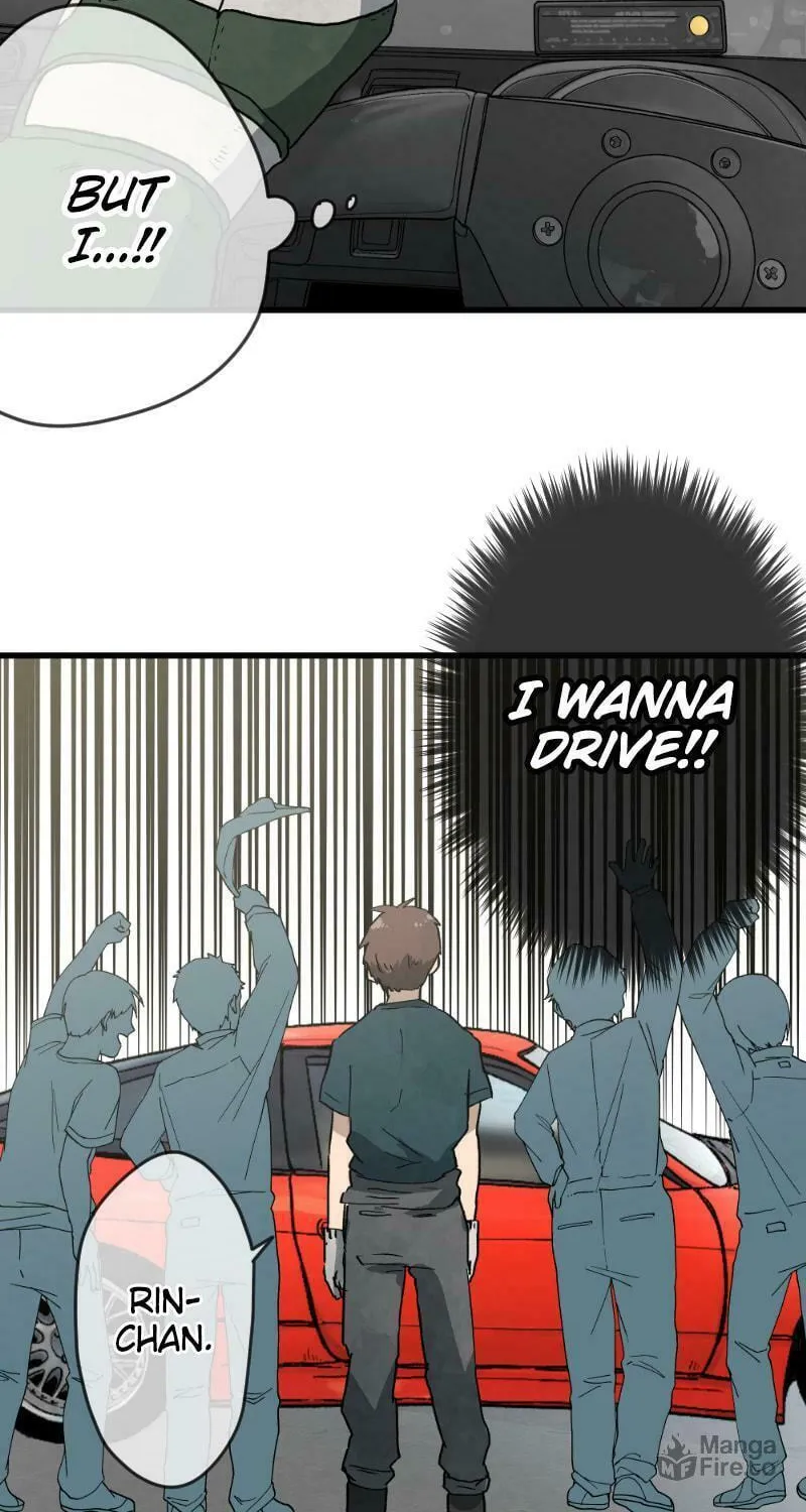 Dricam!! Chapter 97 page 18 - 