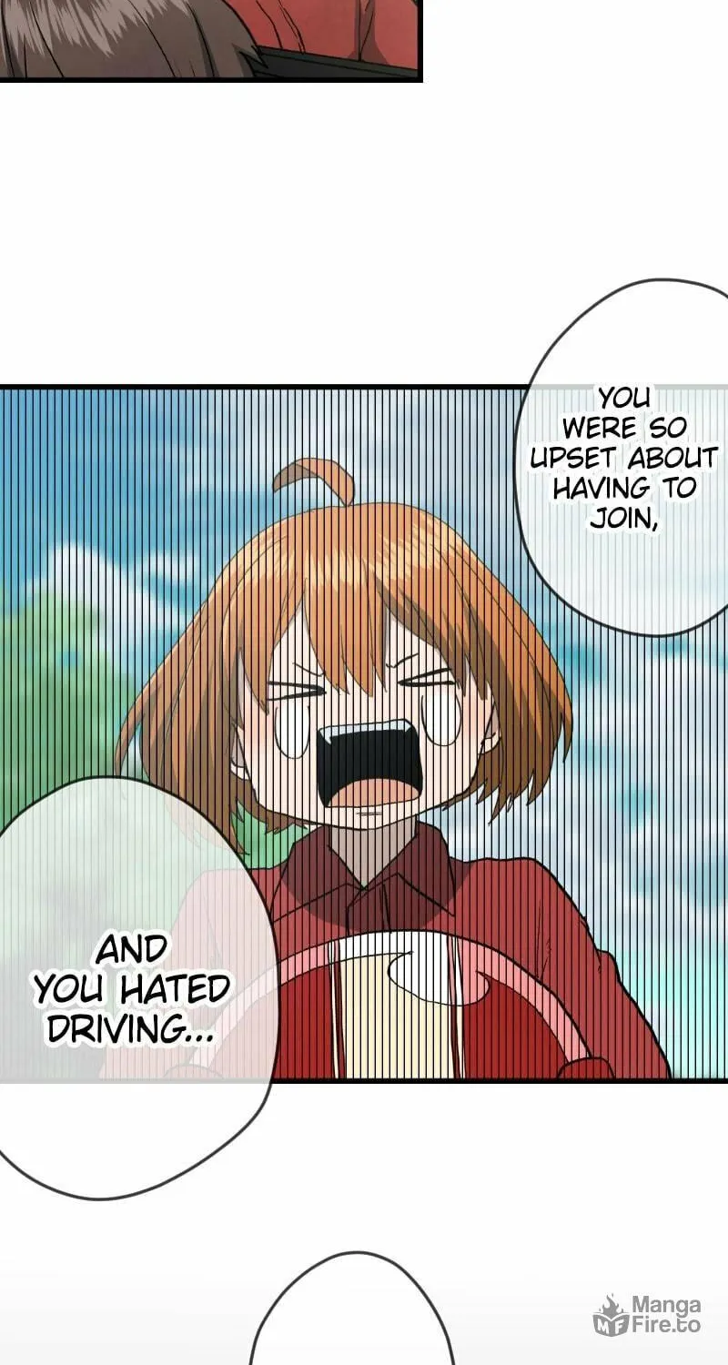 Dricam!! Chapter 97 page 20 - 