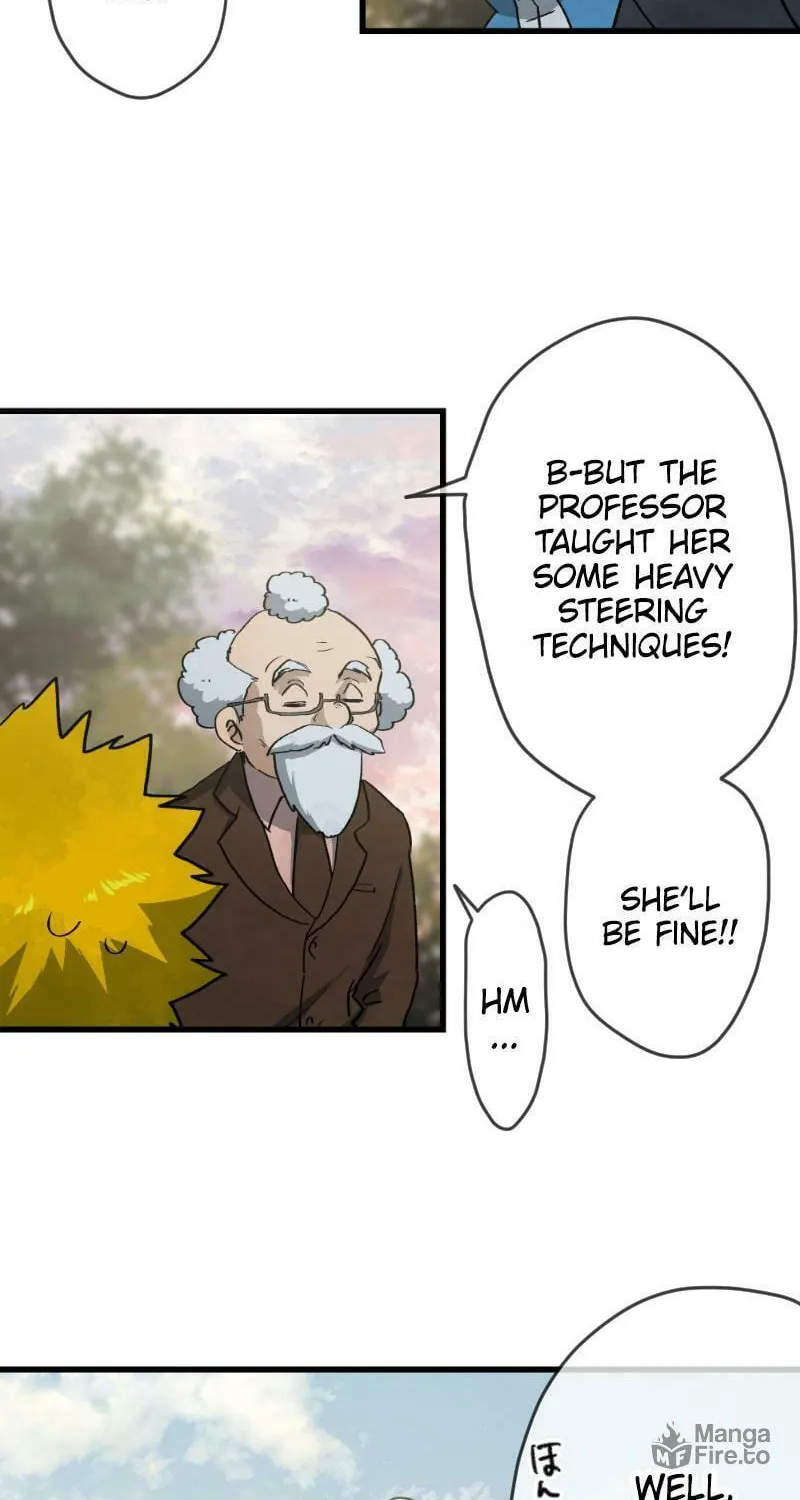 Dricam!! Chapter 97 page 30 - 