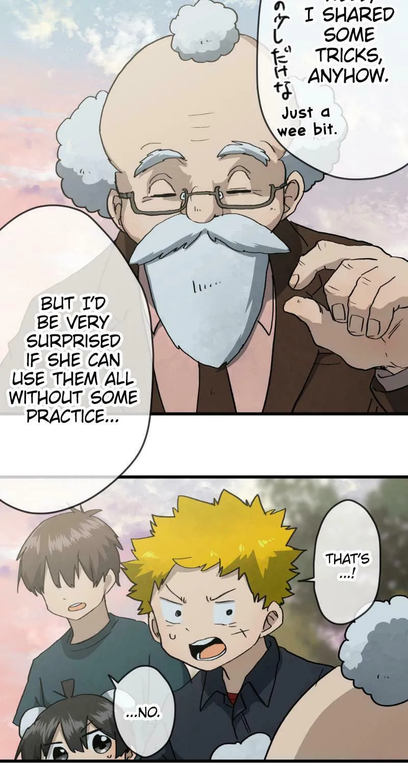 Dricam!! Chapter 97 page 31 - 