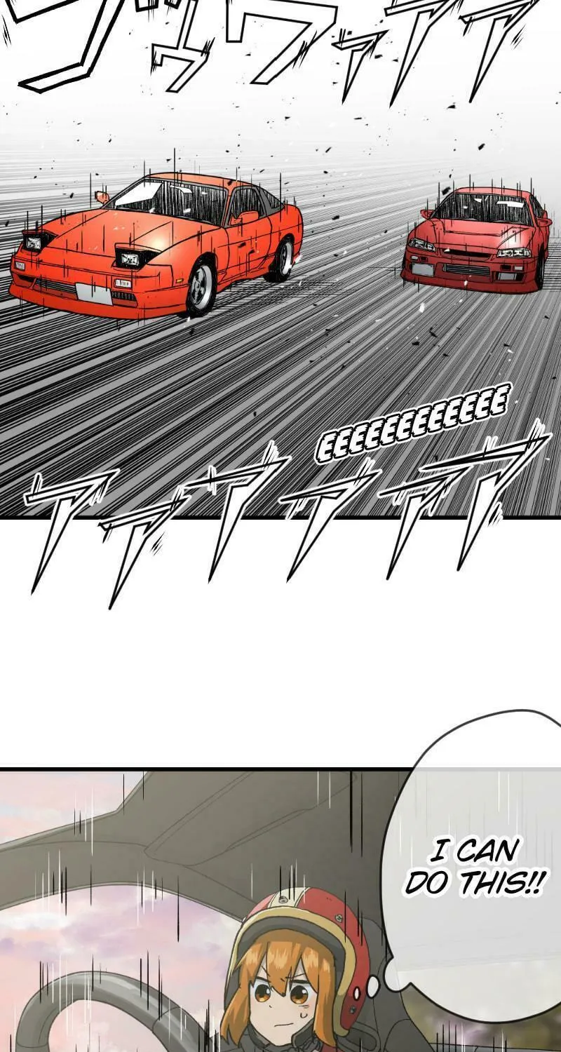 Dricam!! Chapter 97 page 35 - 