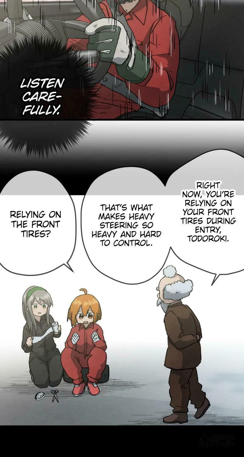 Dricam!! Chapter 97 page 36 - 