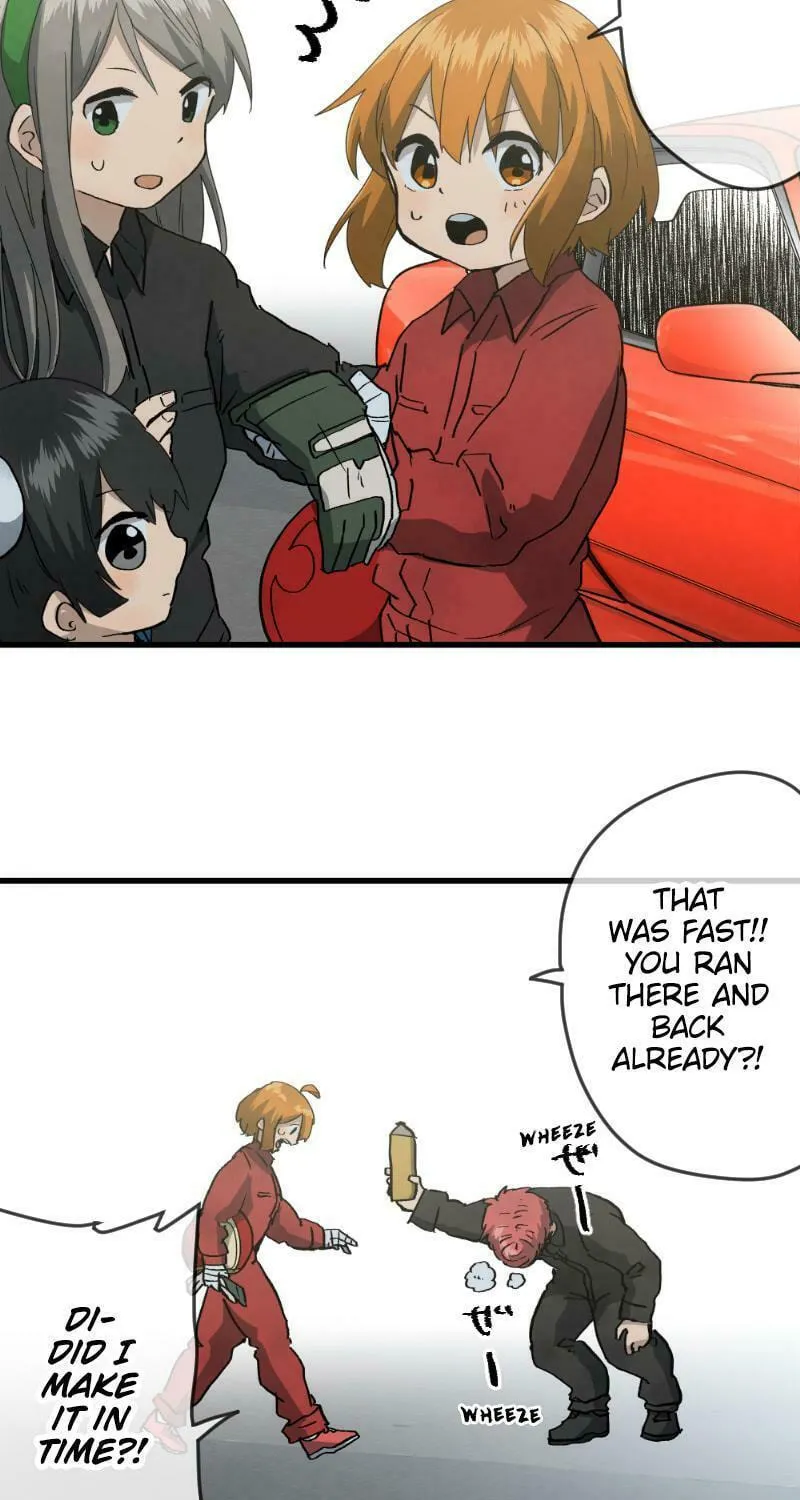 Dricam!! Chapter 97 page 5 - 
