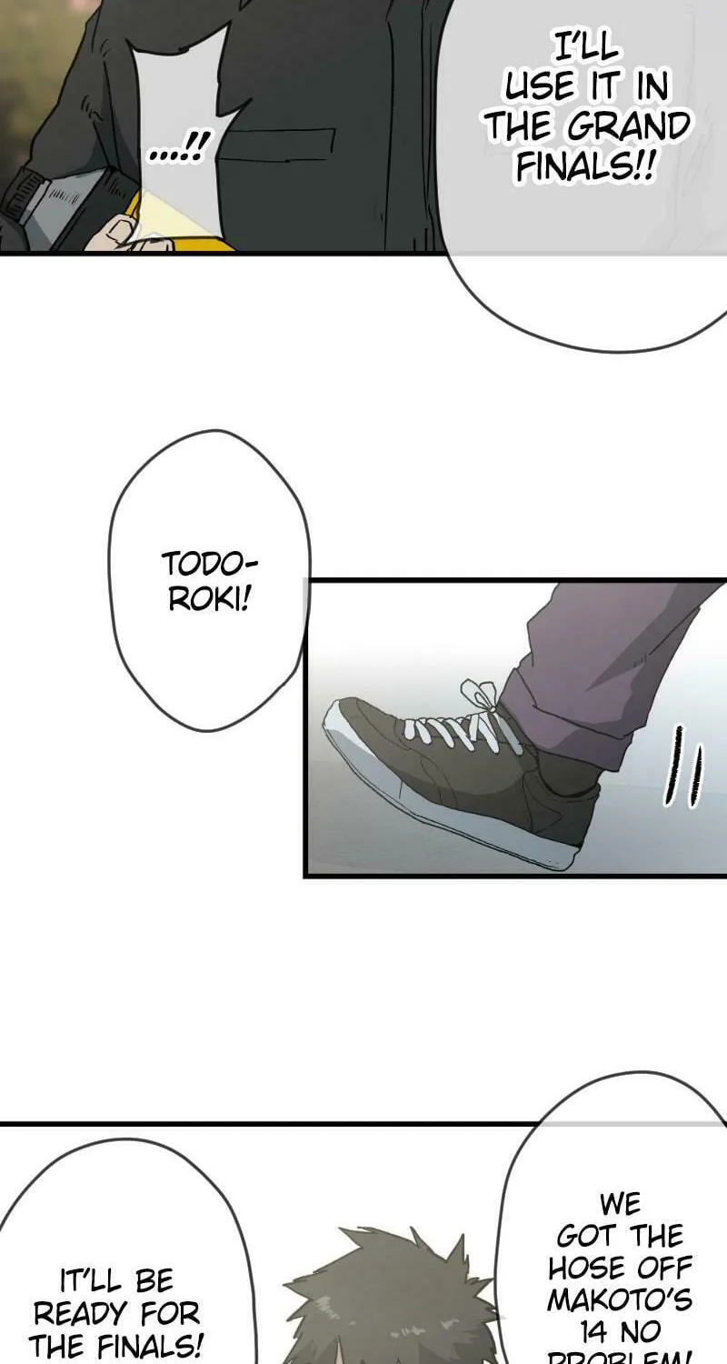 Dricam!! Chapter 97 page 8 - 