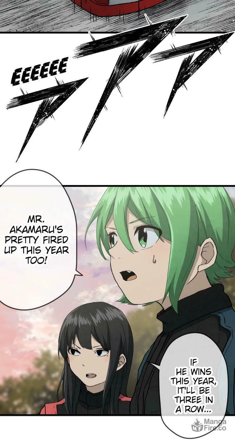 Dricam!! Chapter 98 page 18 - 