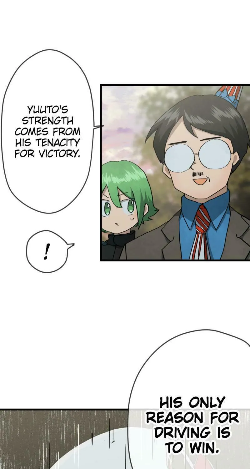 Dricam!! Chapter 98 page 19 - 