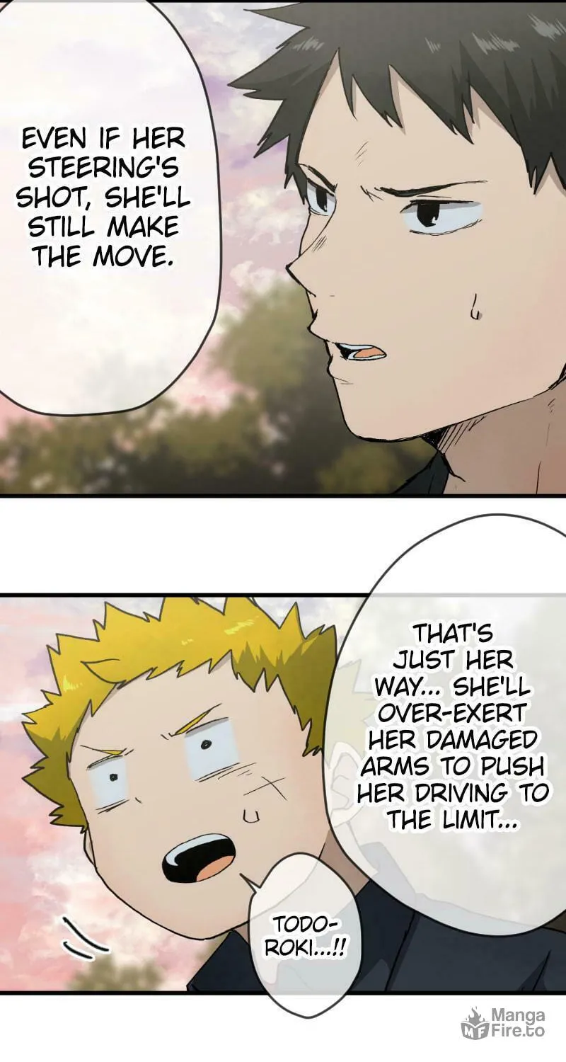 Dricam!! Chapter 98 page 36 - 