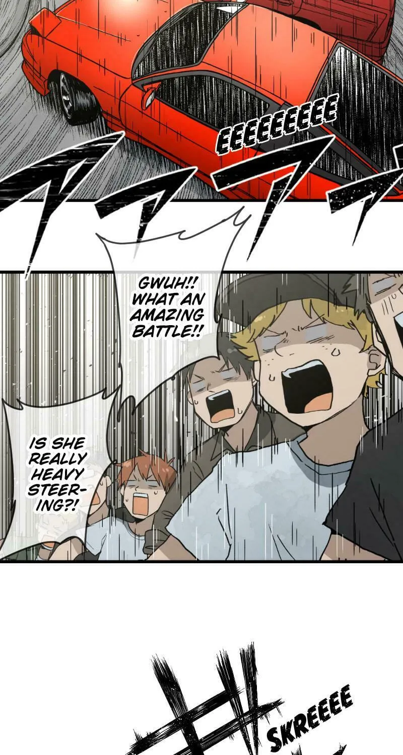 Dricam!! Chapter 98 page 38 - 