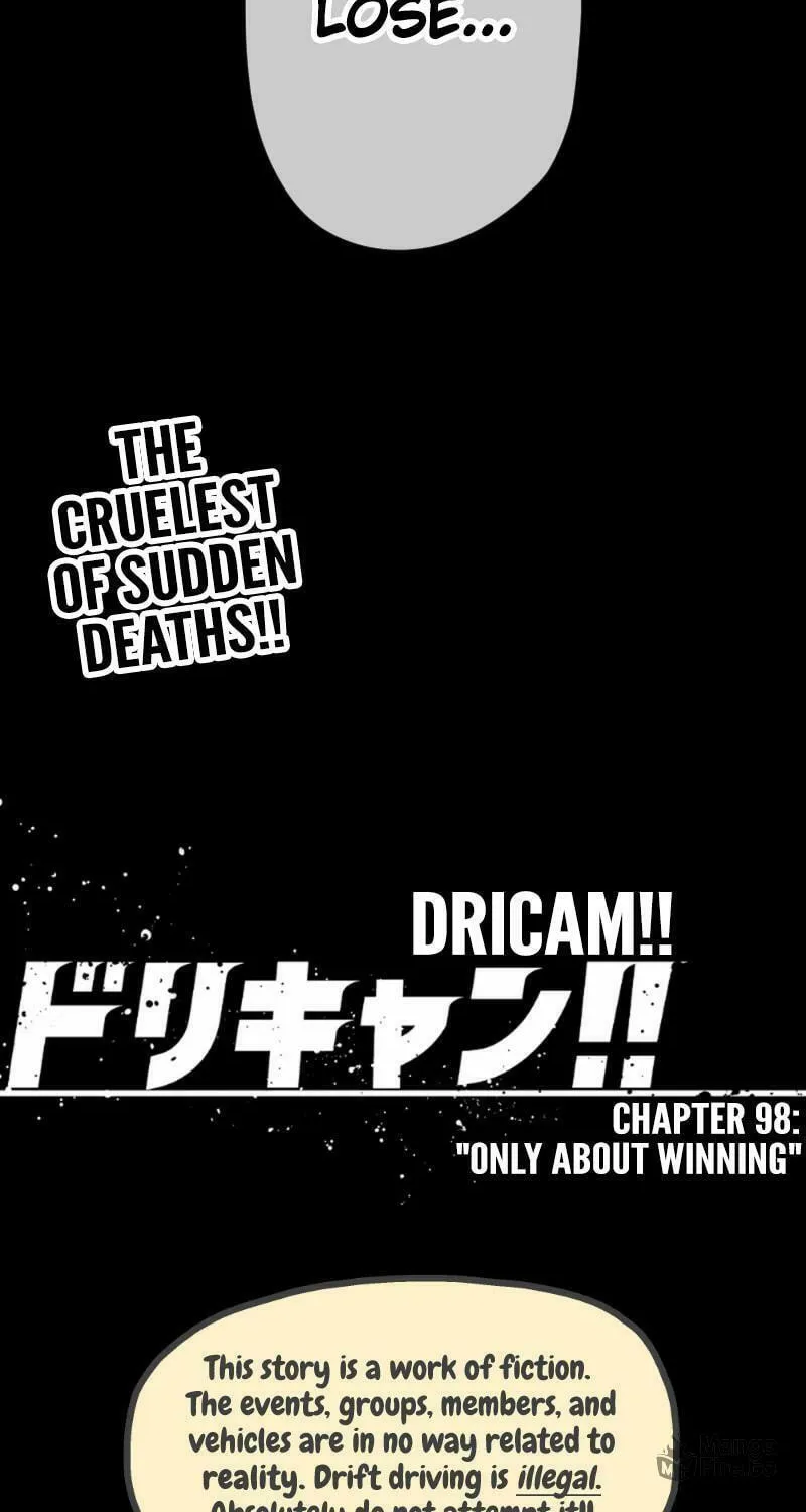 Dricam!! Chapter 98 page 48 - 