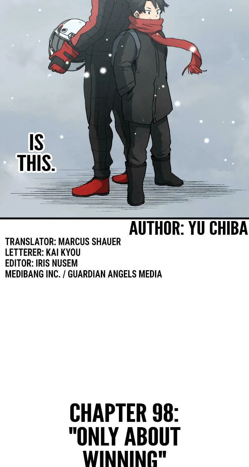 Dricam!! Chapter 98 page 9 - 