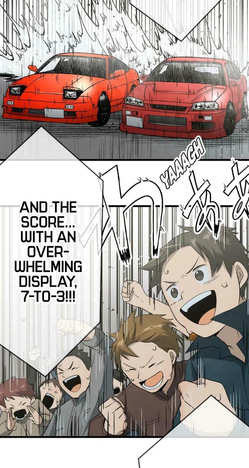 Dricam!! Chapter 99 page 20 - 