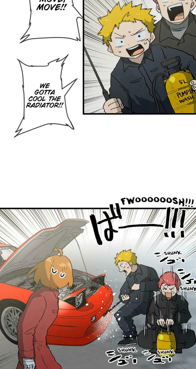 Dricam!! Chapter 99 page 3 - 